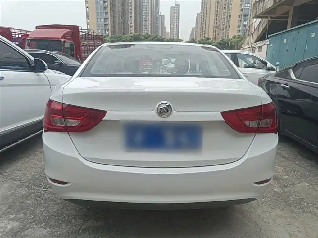 Buick Excelle 2016 15N Automatic Progressive фото 6