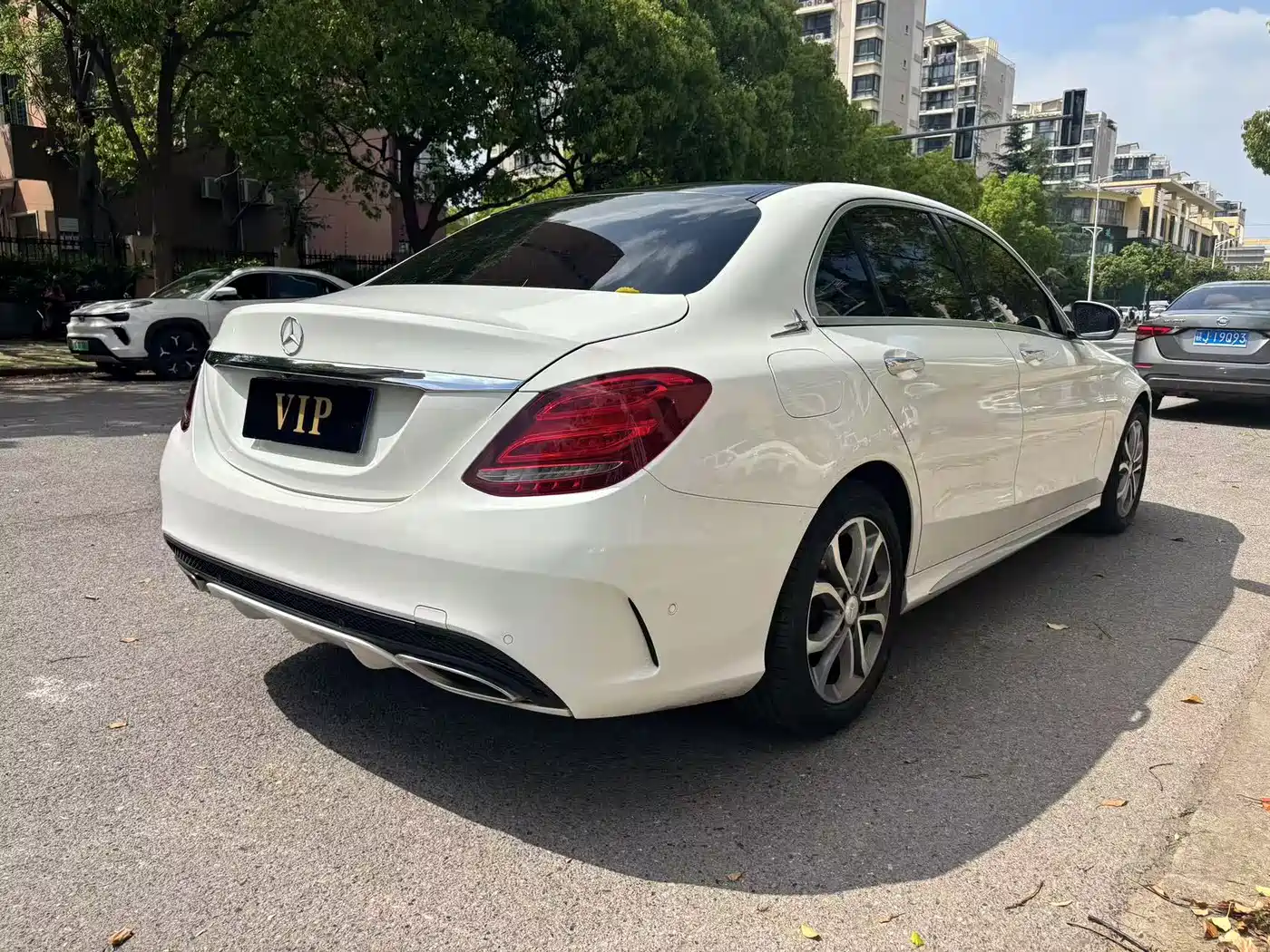 Mercedes-Benz C-Class 2016 C 180 L Sport фото 13