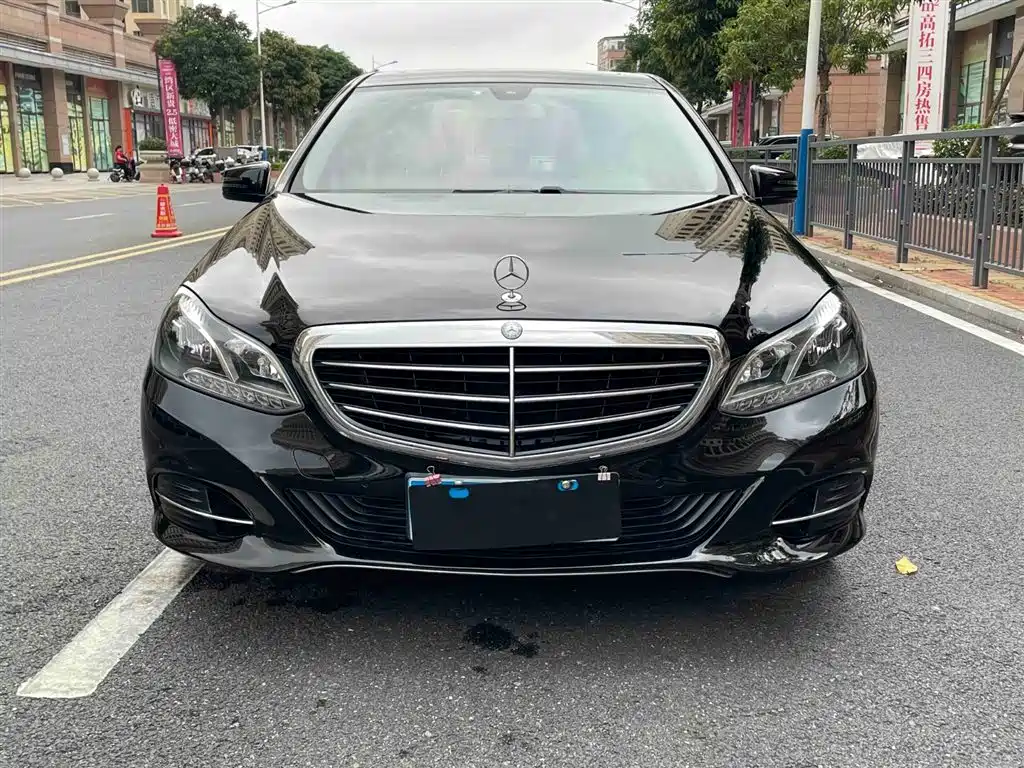 Mercedes-Benz E-Class 2015 Facelift E 200 L фото 3