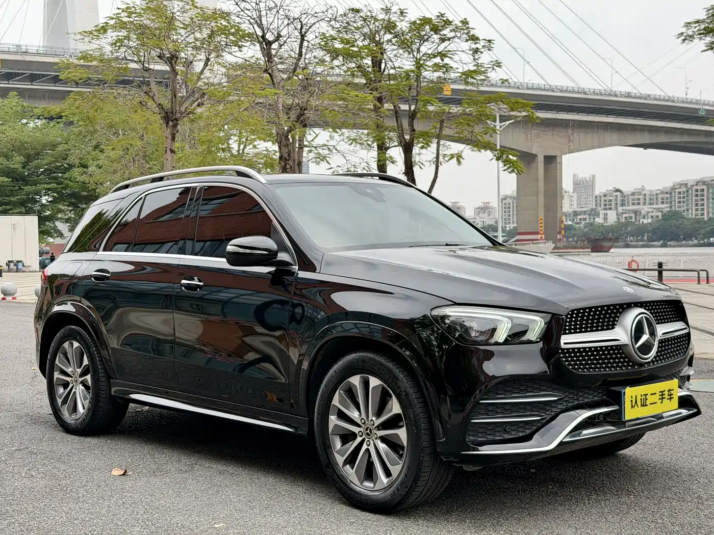 Mercedes-Benz GLE 2022 Facelift GLE 350 4MATIC Fashion фото 7