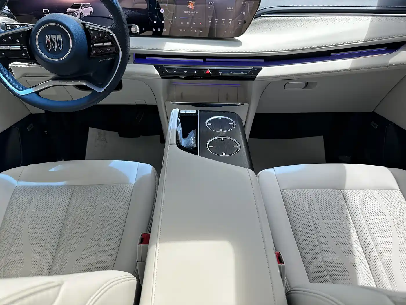 Buick GL8 New Energy 2024 Landglory Luxury Edition 7-Seater фото 9