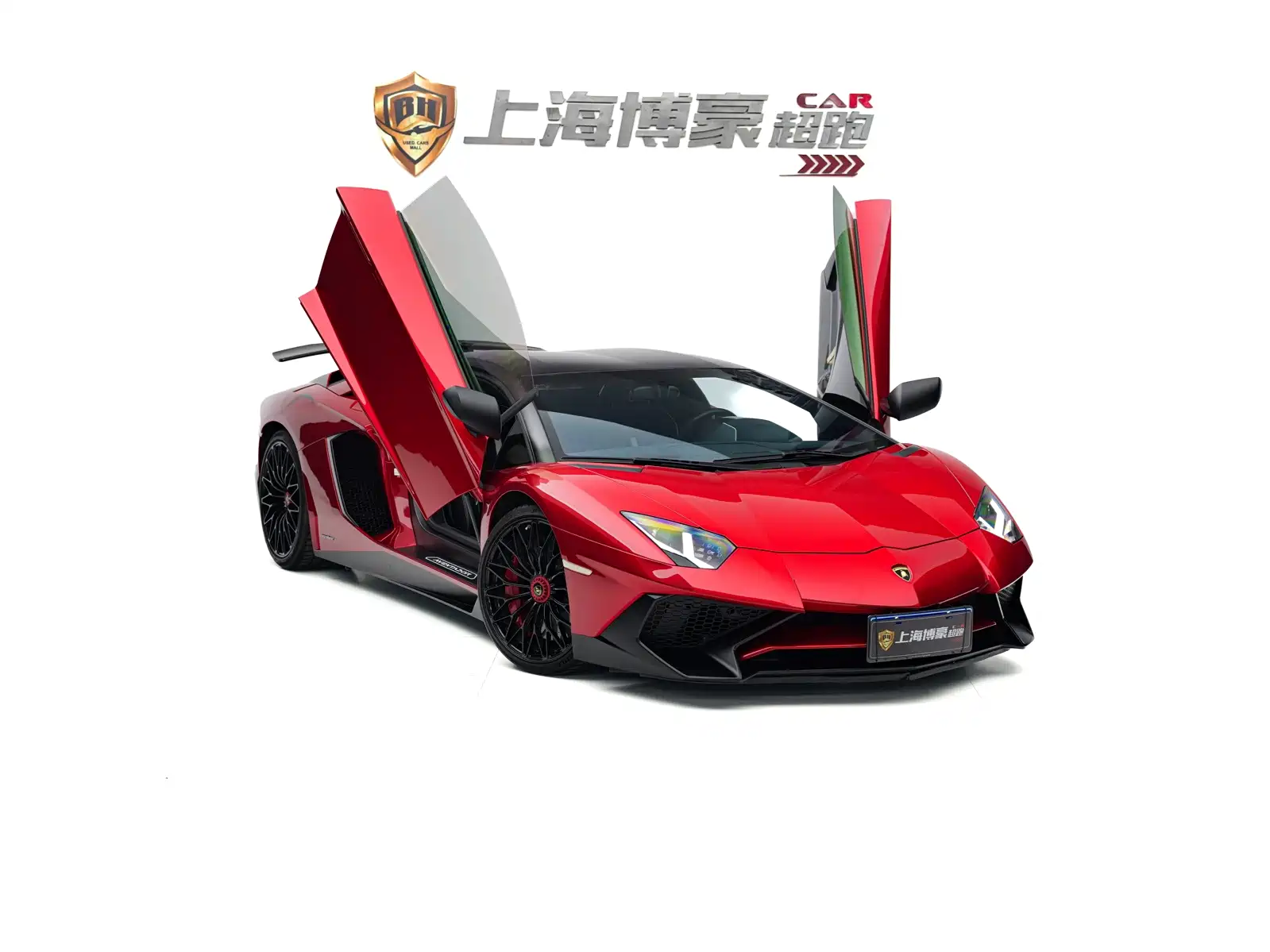 Фото 2 - Lamborghini Aventador