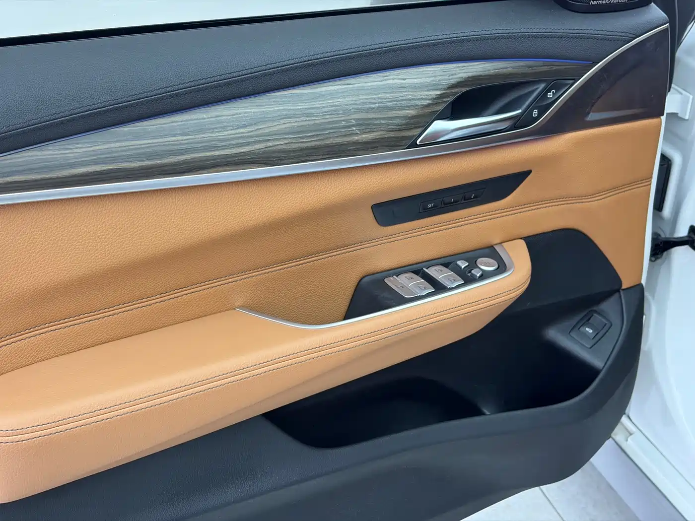 BMW 6 Series GT 2020 630i Luxury Design Package фото 7