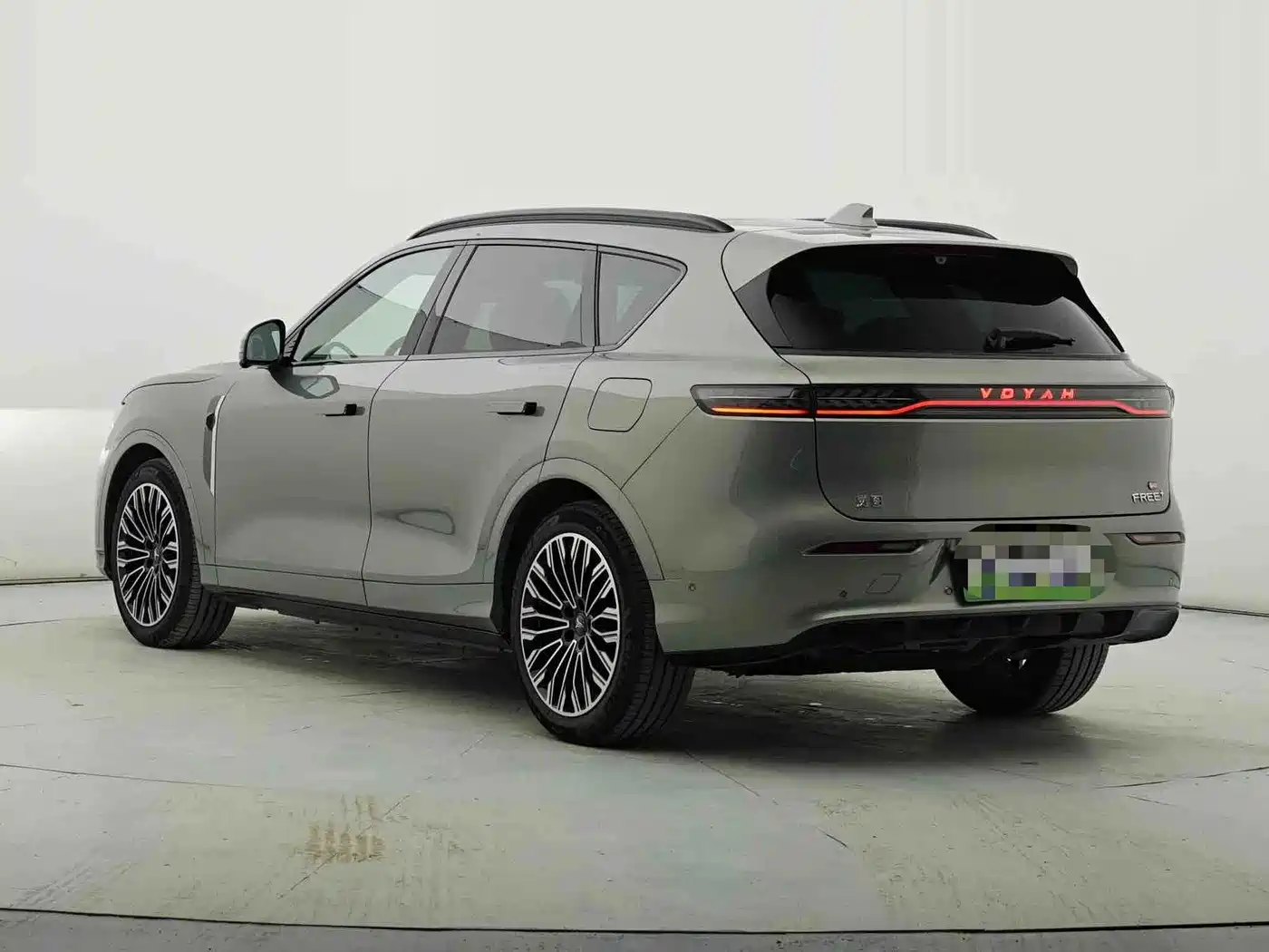 Voyah Auto VOYAH FREE 2025 2025 FREE+ 4WD Qiankun Edition