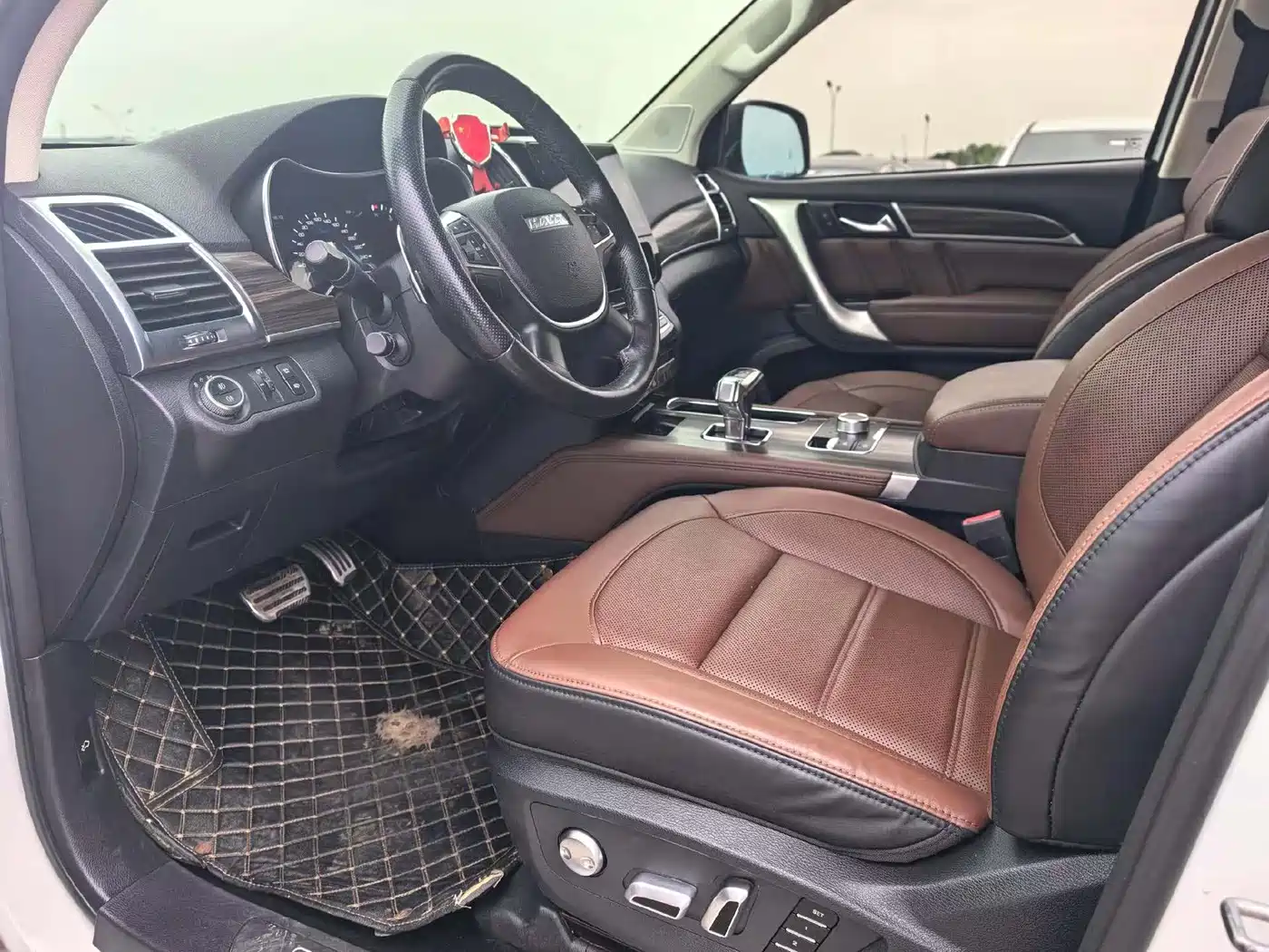 Haval H9 2017 2.0T Diesel 4WD Luxury 7-seater фото 3