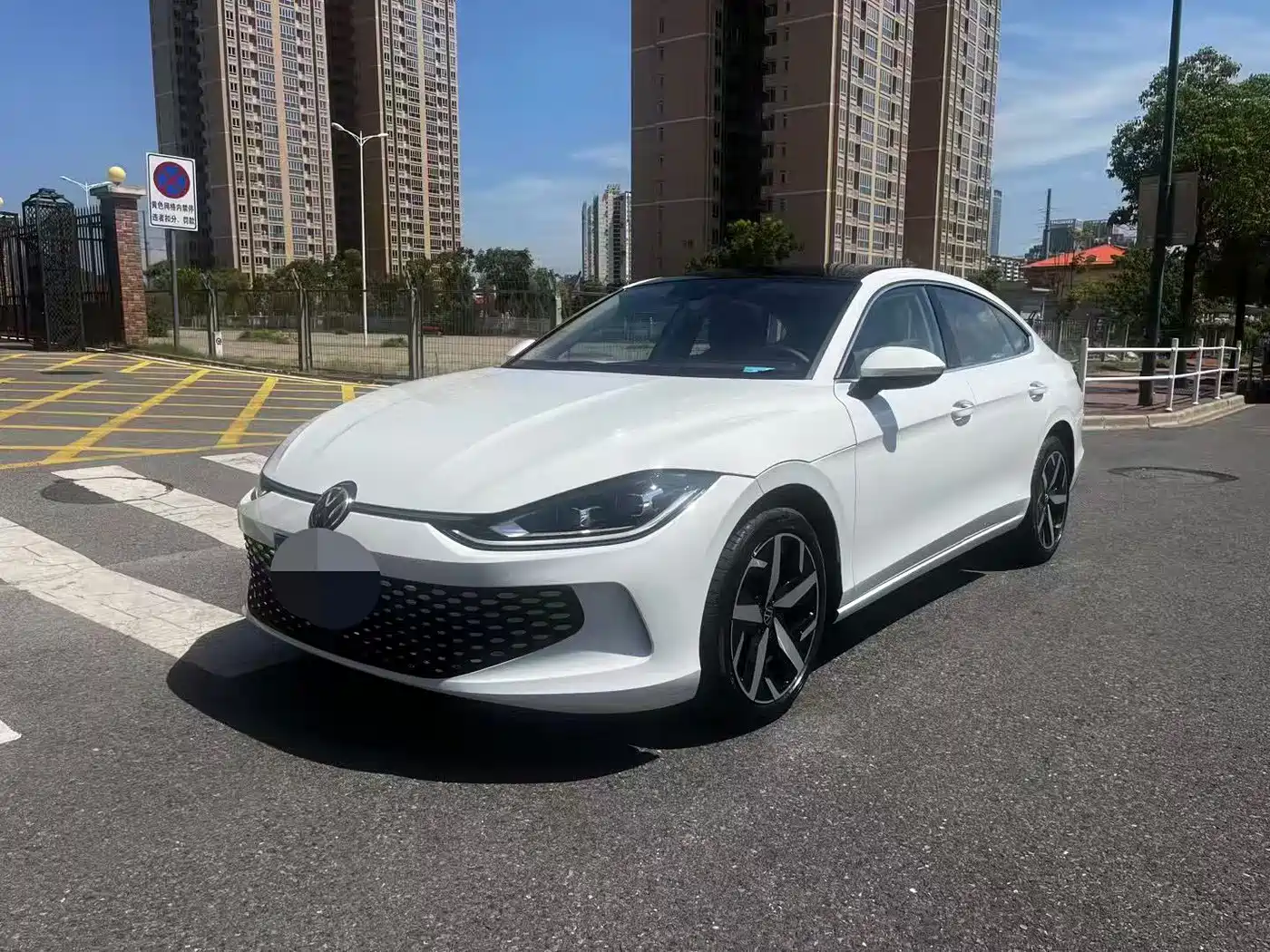 Volkswagen Lamando 2024 Lamando L 280TSI DSG Cool Edition