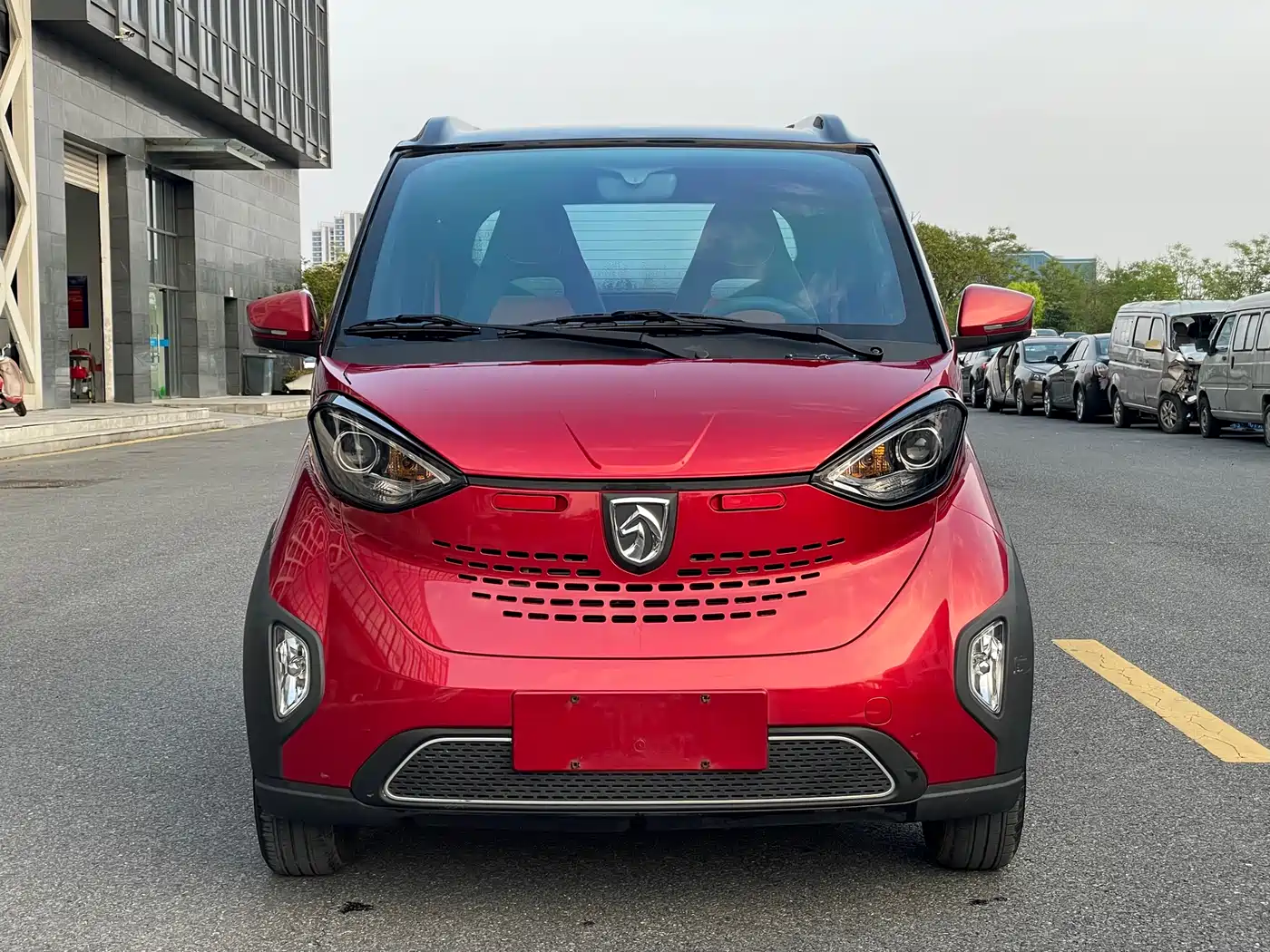 BAOJUN E100
