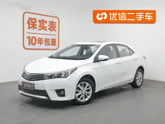 TOYOTA COROLLA
