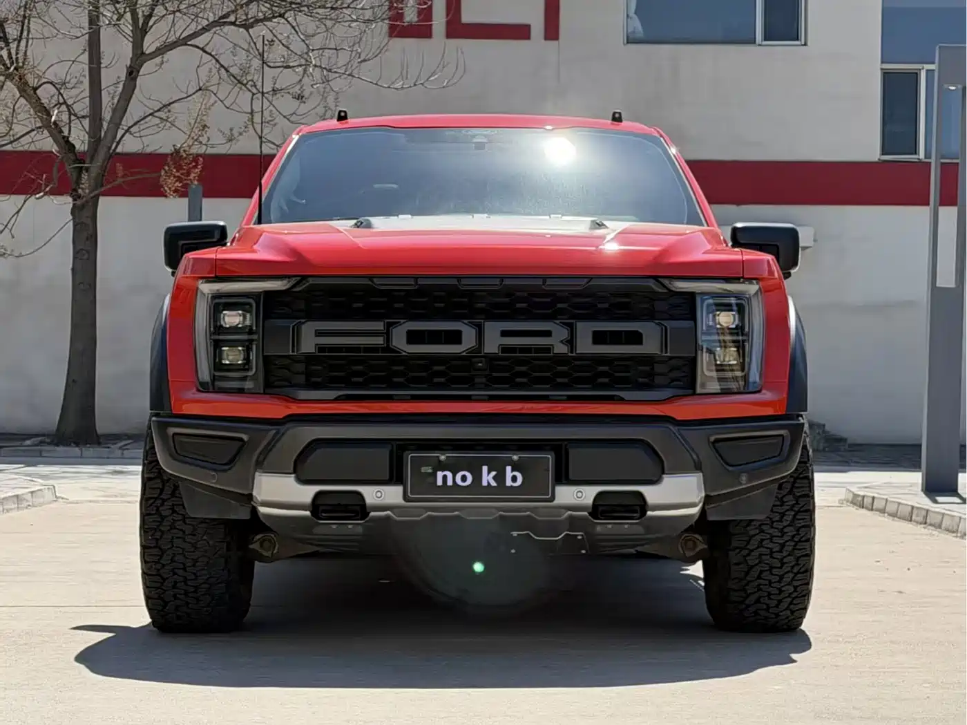 FORD F-150 RAPTOR
