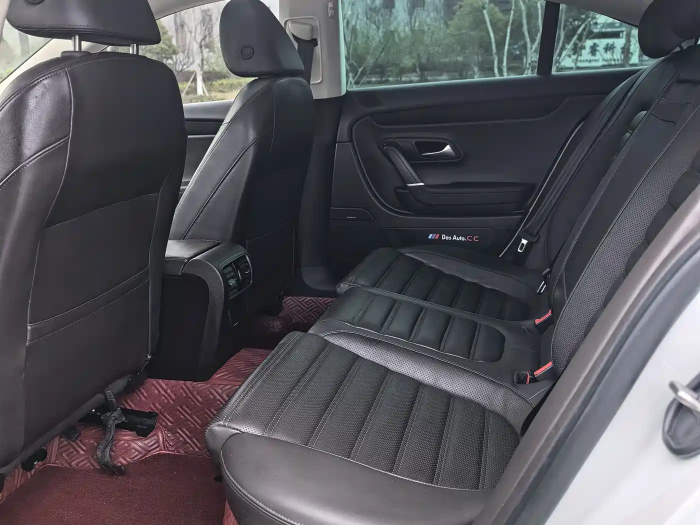 Volkswagen FAW-Volkswagen CC 2016 Model 1.8TSI Luxury фото 5
