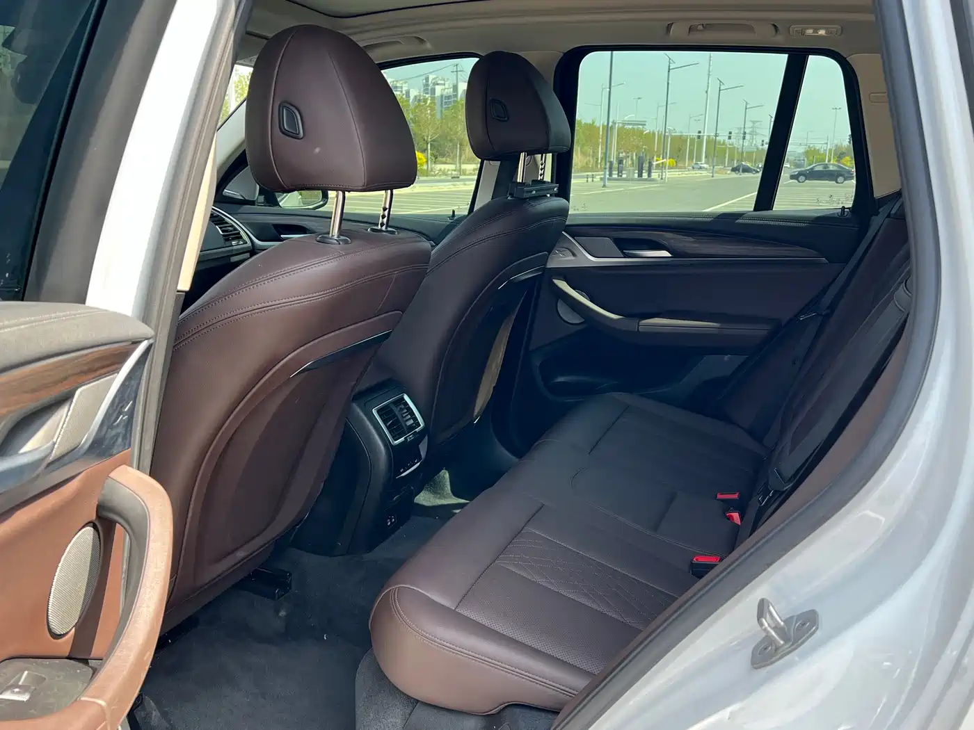 BMW X3 2022 xDrive30i Leading M Night Package фото 7
