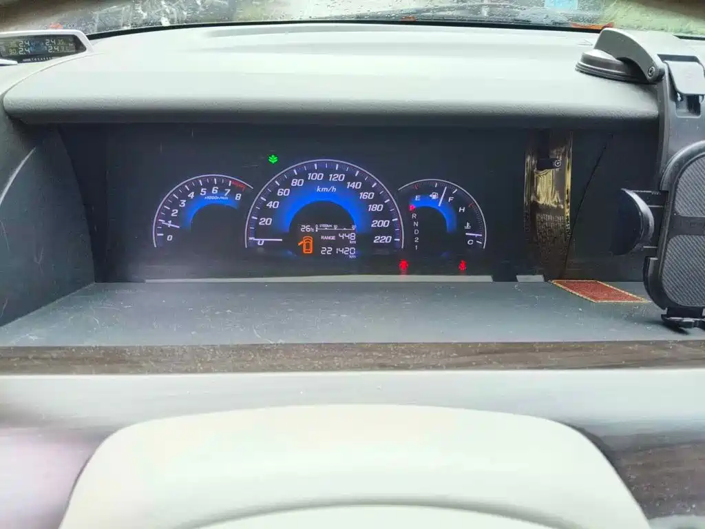 Honda Elysion 2012 2012 2.4L VTi-S Premium Edition