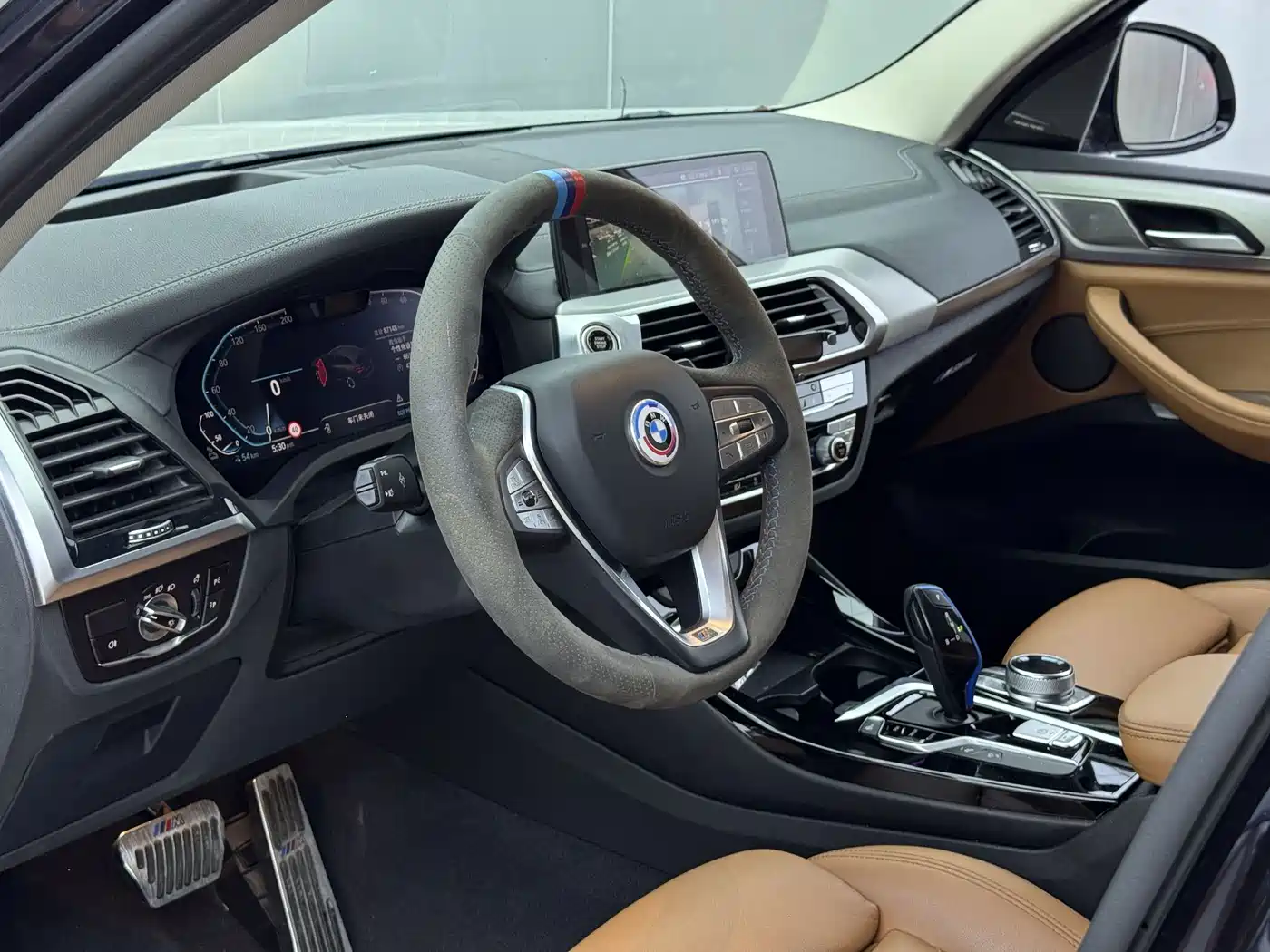 BMW iX3 2021 2021 Facelift Pioneer
