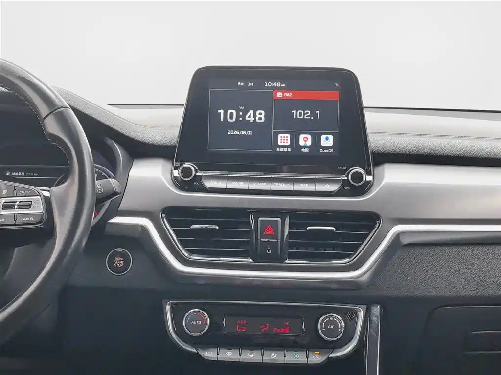 Kia Sportage 2019 2.0L Automatic Smart Luxury Edition фото 12