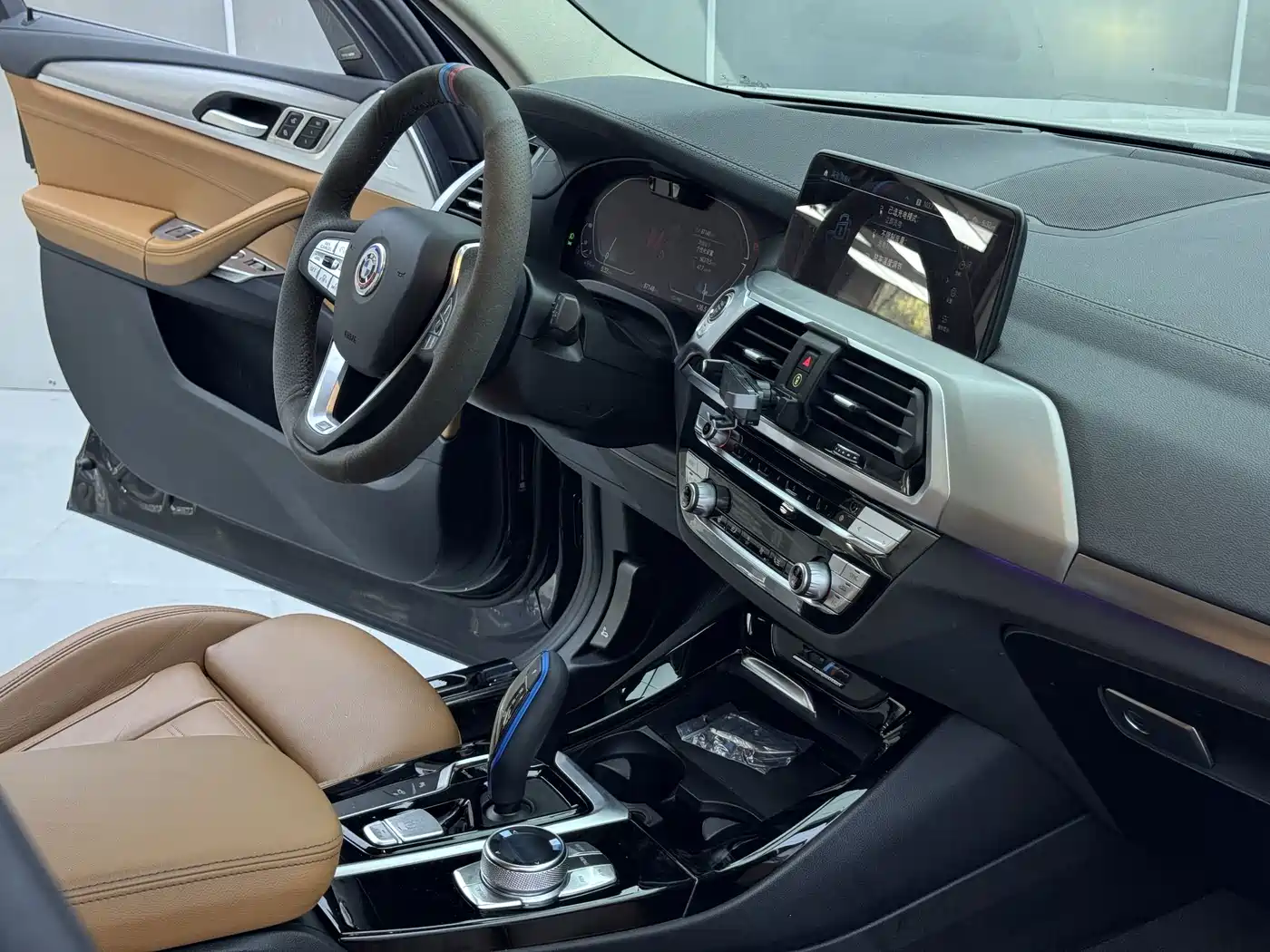 BMW iX3 2021 2021 Facelift Pioneer