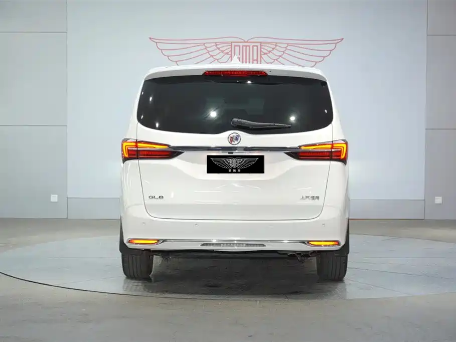 Buick GL8 2023 Facelift Land Business Class Luxury фото 6