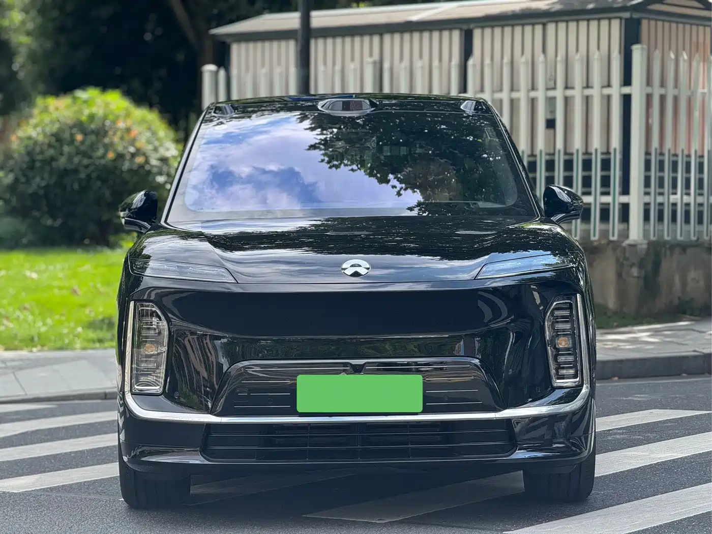 NIO ES9 2026