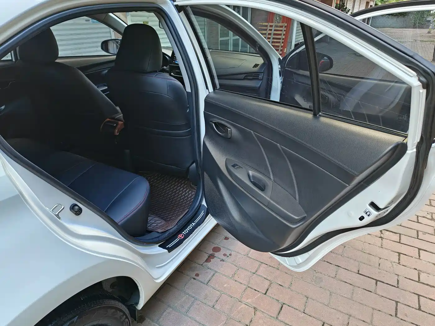 Toyota Vios 2023 2022 1.5L 20th Anniversary Edition
