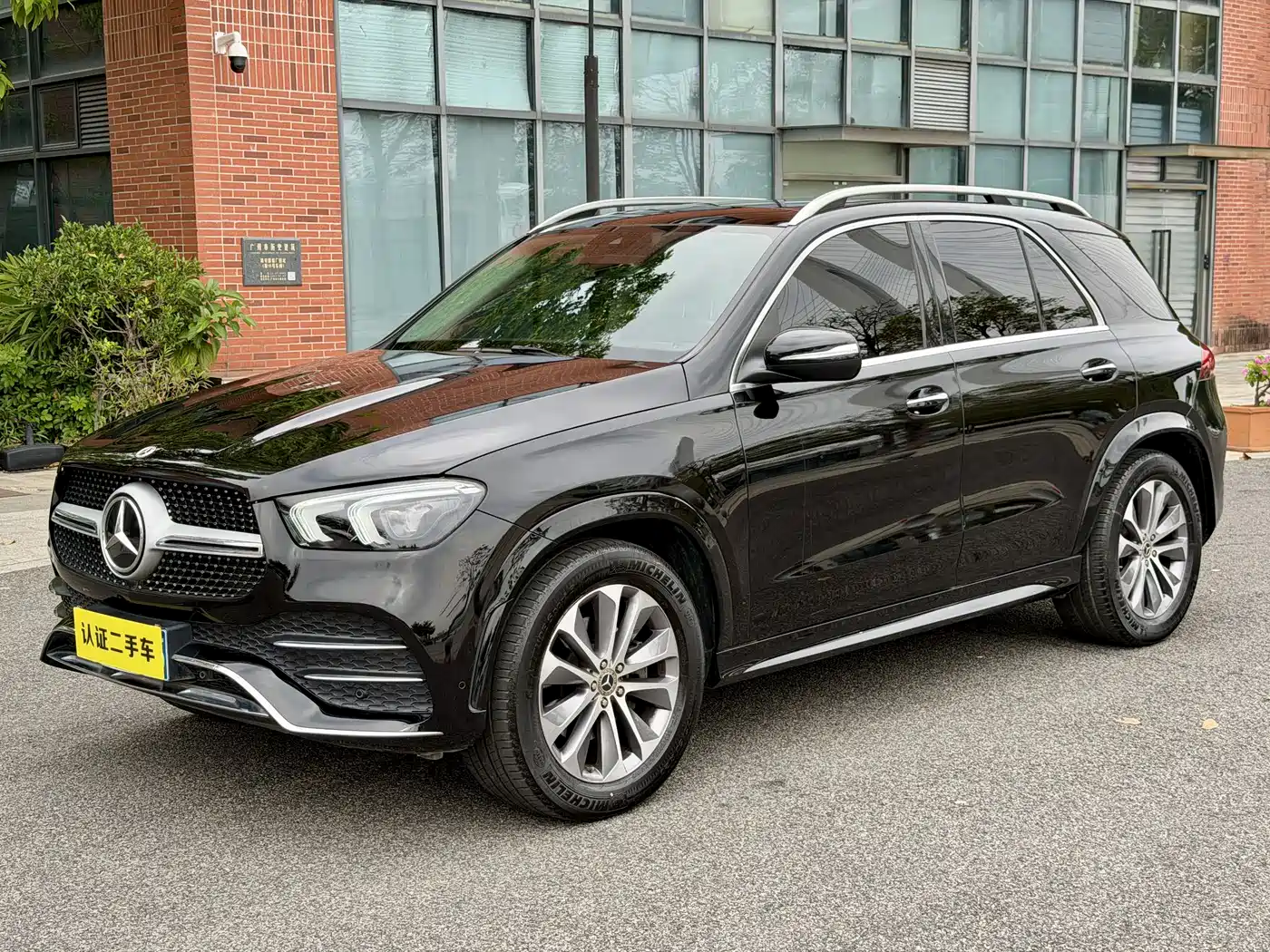 Mercedes-Benz GLE 2022 Facelift GLE 350 4MATIC Fashion