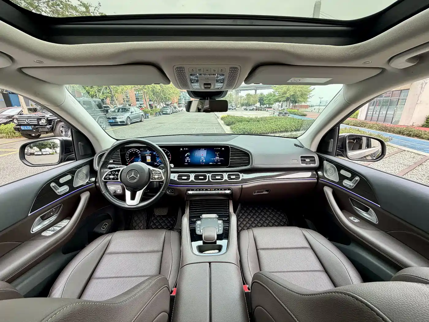 Mercedes-Benz GLE 2022 Facelift GLE 350 4MATIC Fashion фото 13