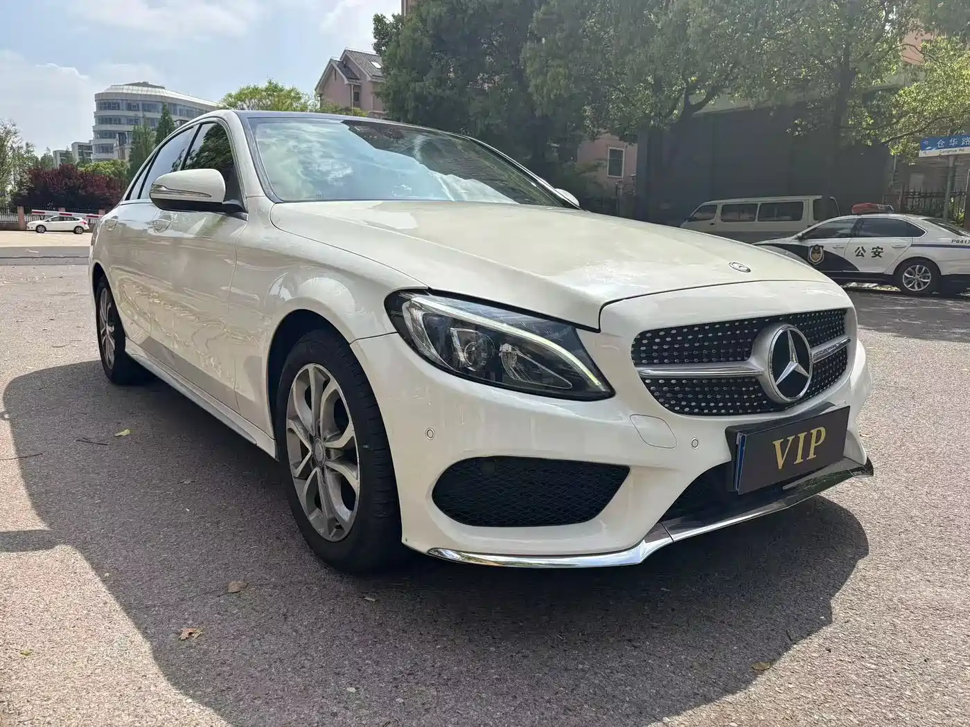 Mercedes-Benz C-Class 2016 C 180 L Sport фото 2