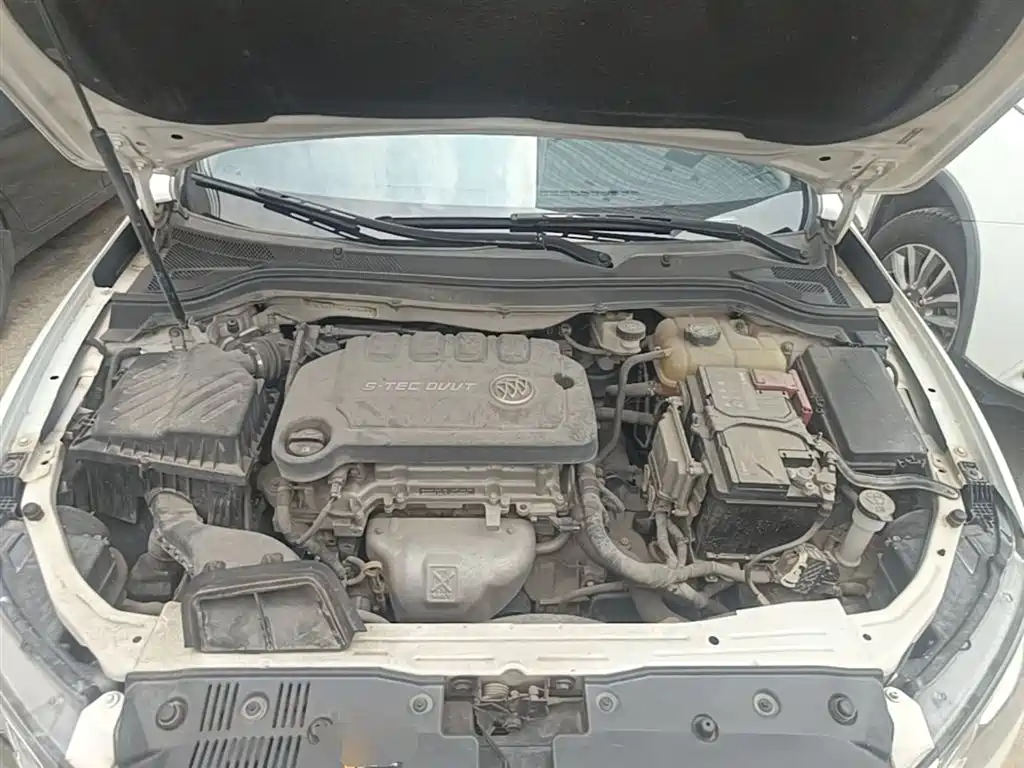 Buick Excelle 2016 15N Automatic Progressive фото 20
