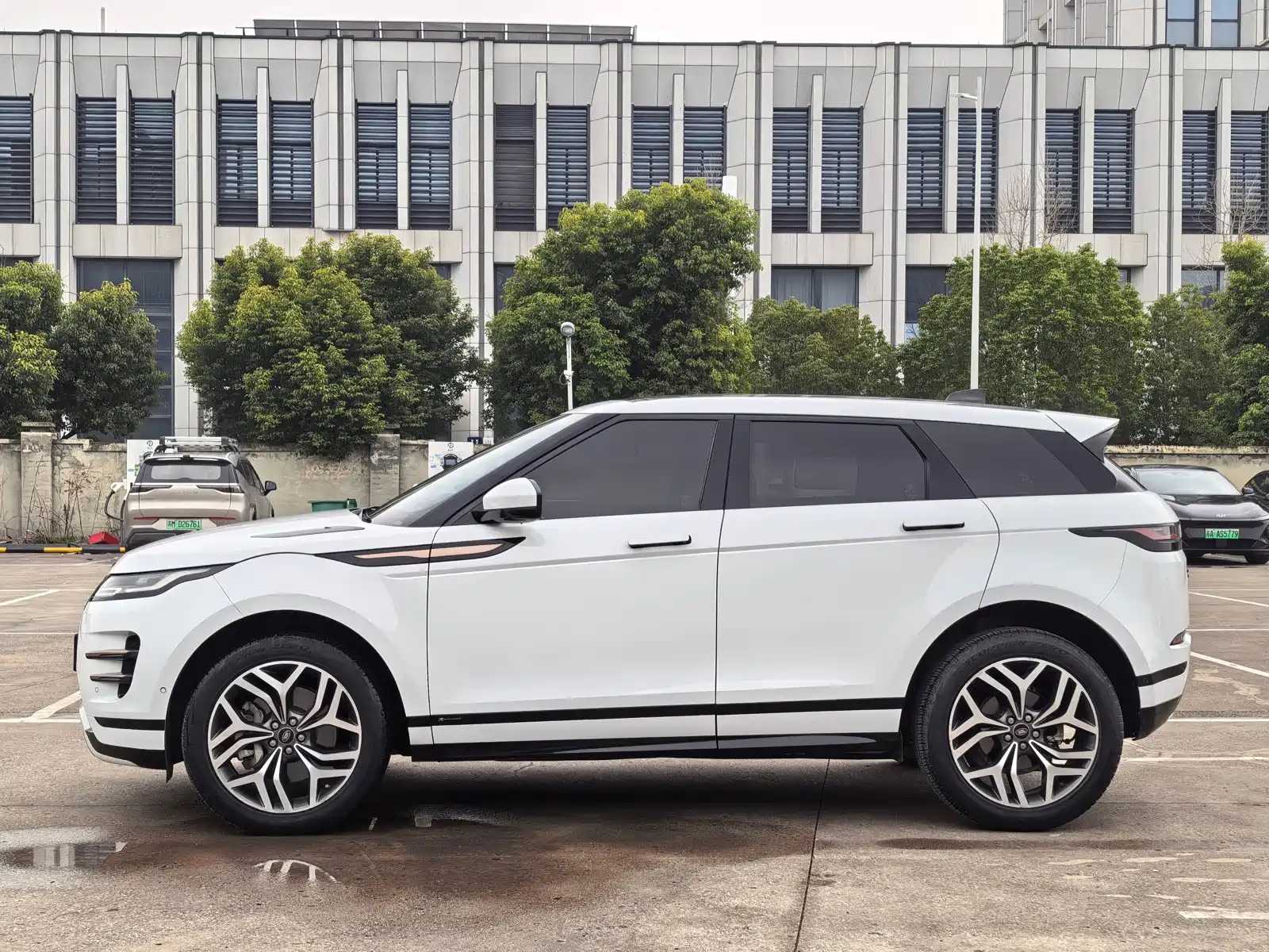 Фото 5 - Land Rover Range Rover Evoque