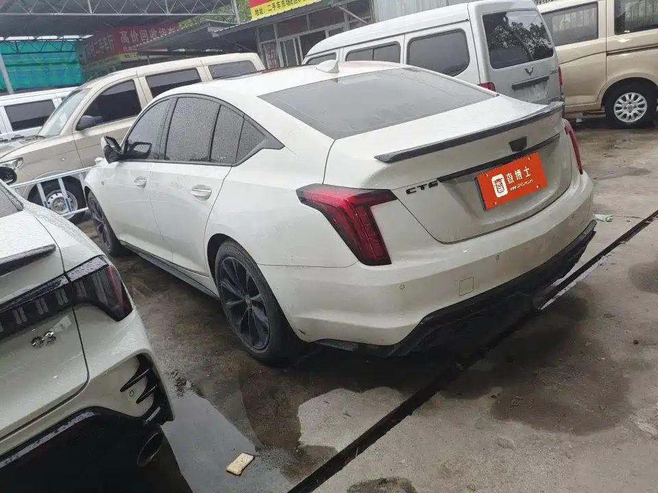 Cadillac CT5 2021 28T Luxury фото 7