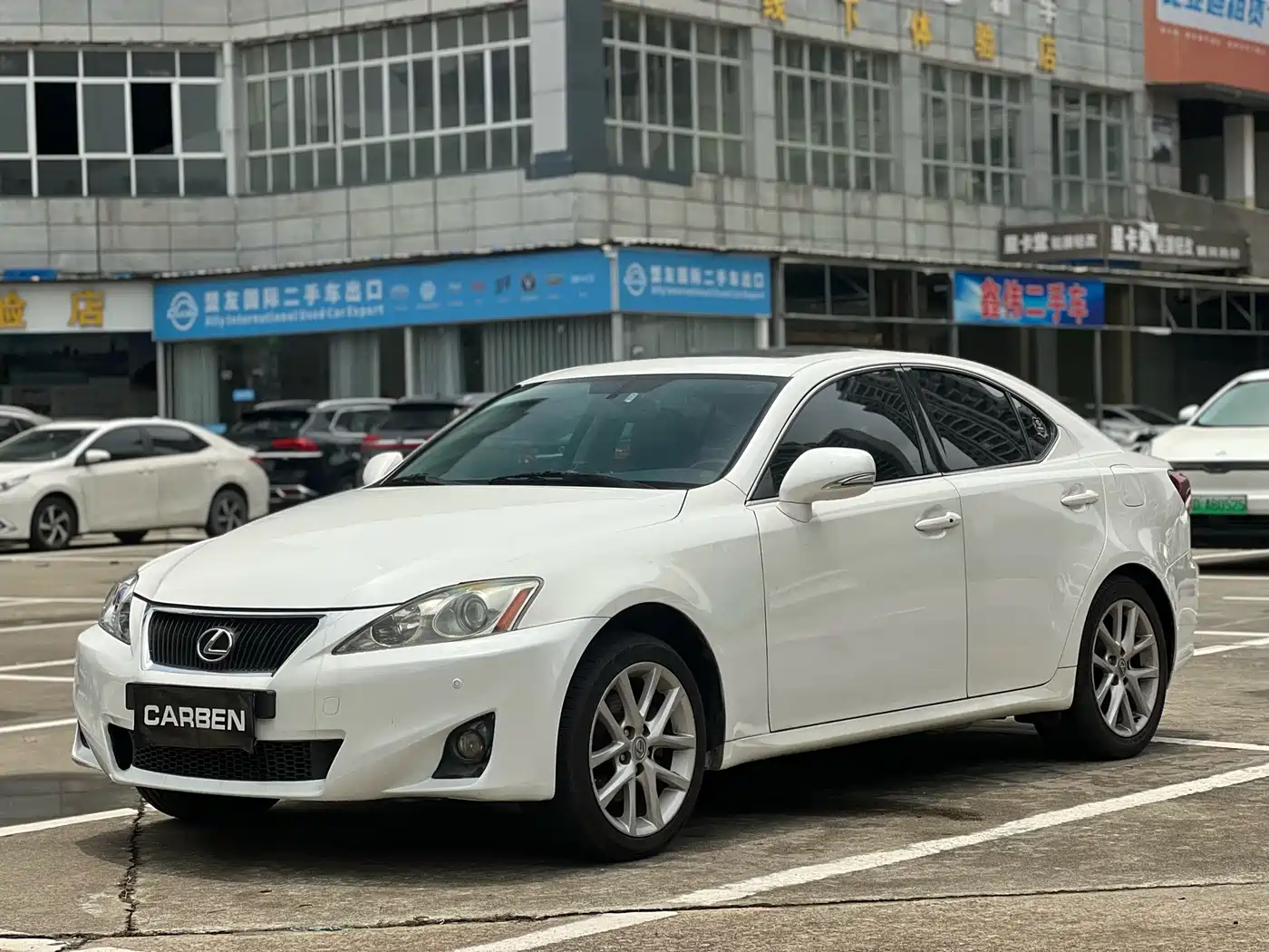 Lexus IS 2011 250 Sport