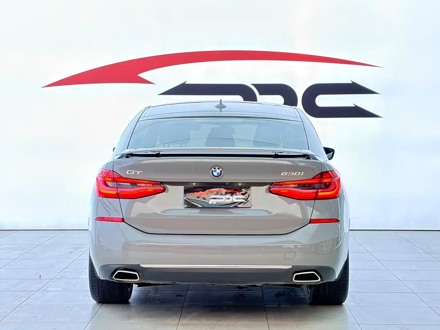 BMW 6 Series GT 2020 630i Luxury Design Package фото 26