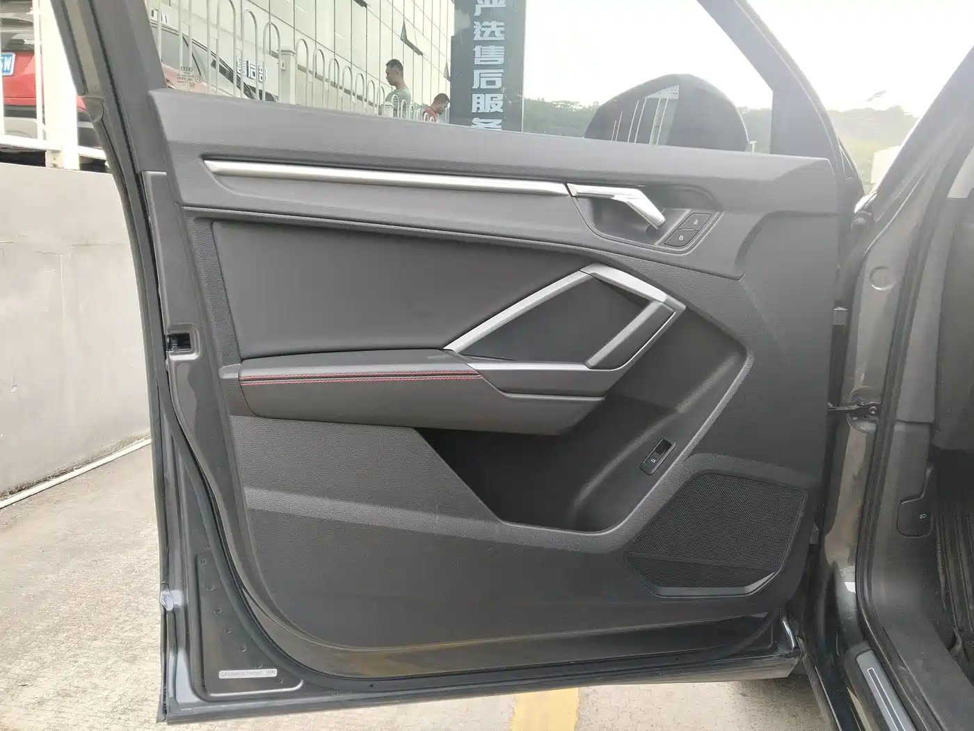 Audi Q3 2021 40 TFSI Fashion Sport фото 12