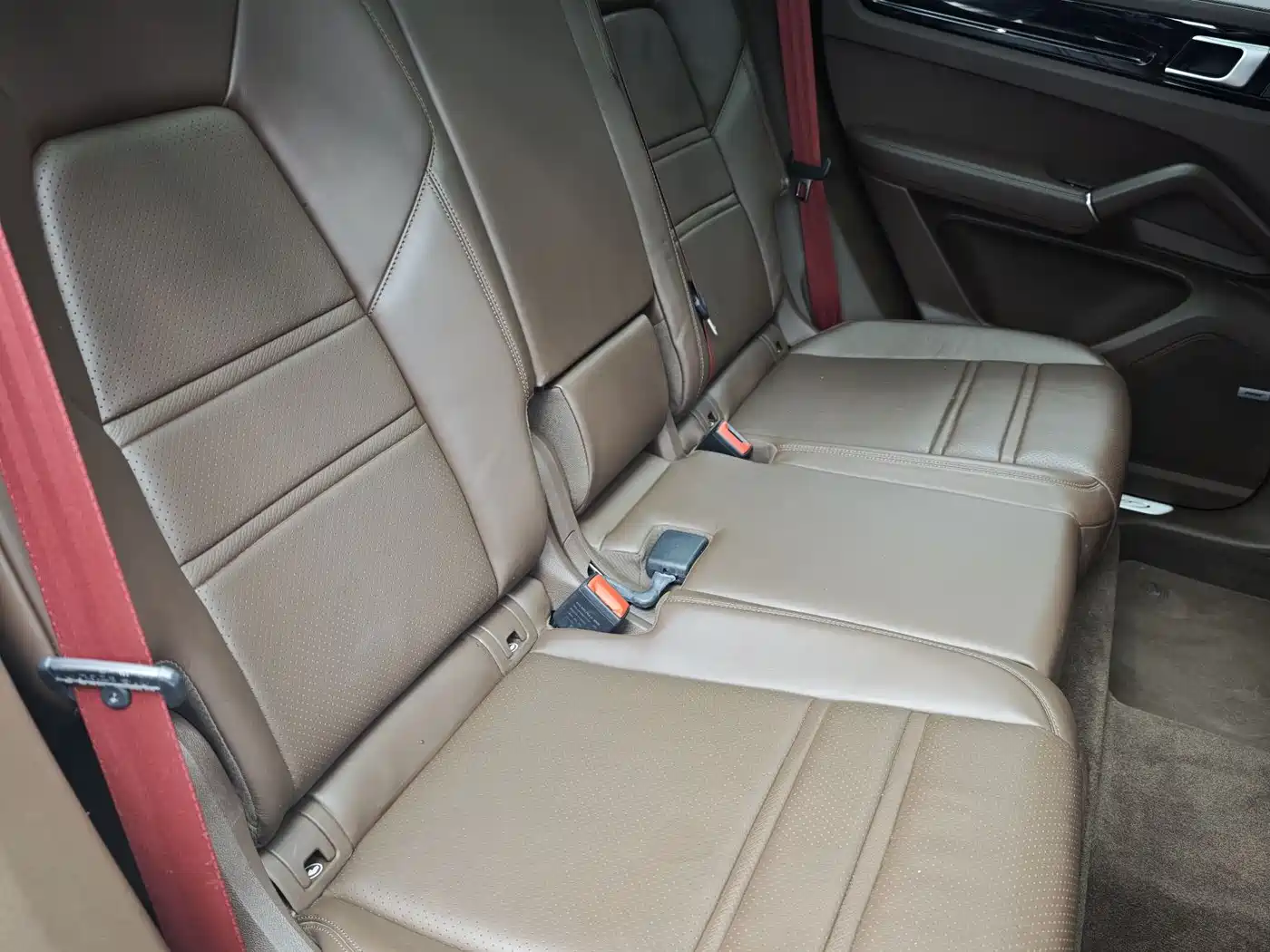 Porsche Cayenne 2022 Cayenne 3.0T Platinum Edition фото 8
