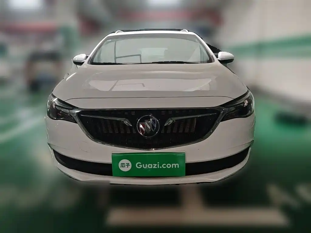 Buick Excelle GT 2019 18T Auto Connected Elite China VI фото 24