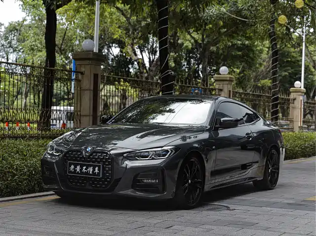 BMW 4 Series 2023