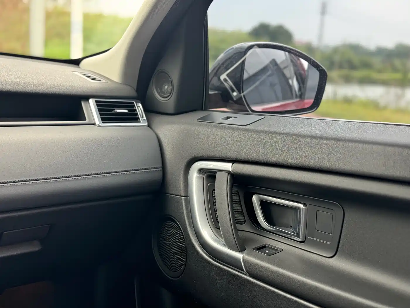 LAND ROVER DISCOVER SHENXING