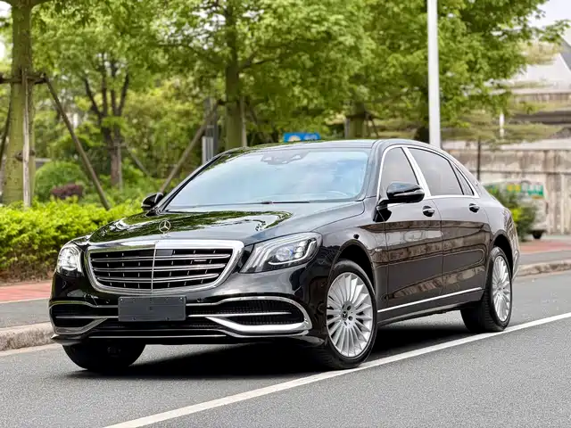 MERCEDES-BENZ MAYBACH S CLASS