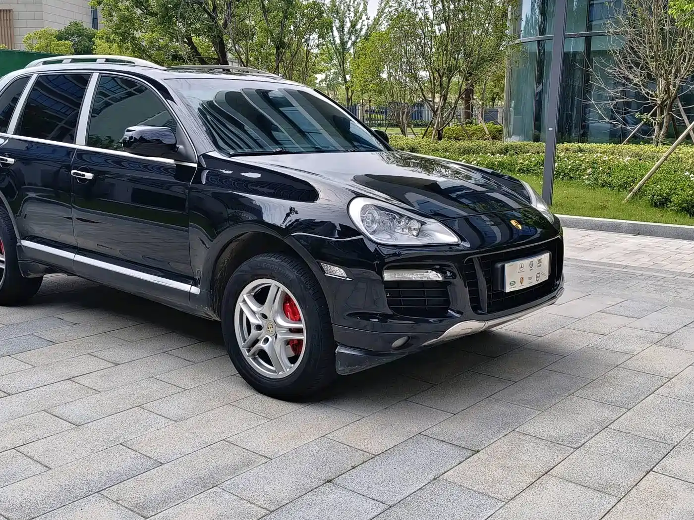 Porsche Cayenne 2007 Model Cayenne 3.6L фото 2
