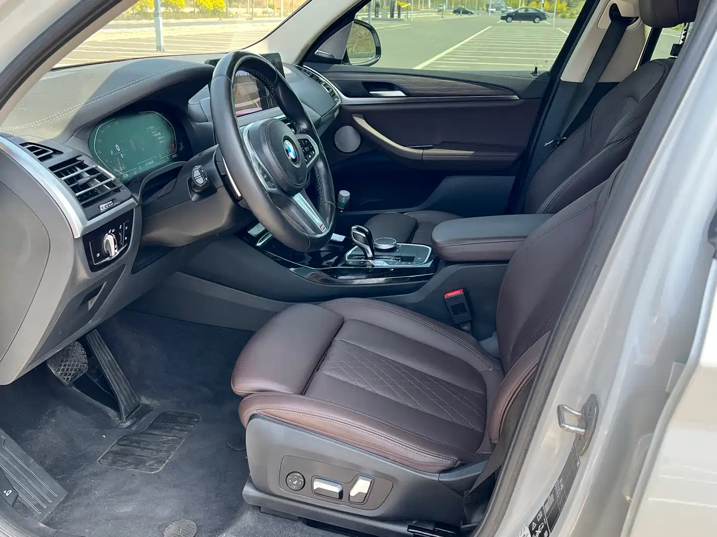 BMW X3 2022 xDrive30i Leading M Night Package фото 4