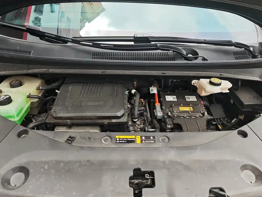 GAC Trumpchi Trumpchi M8 2025 Model Master Series Super Hybrid Edition фото 10