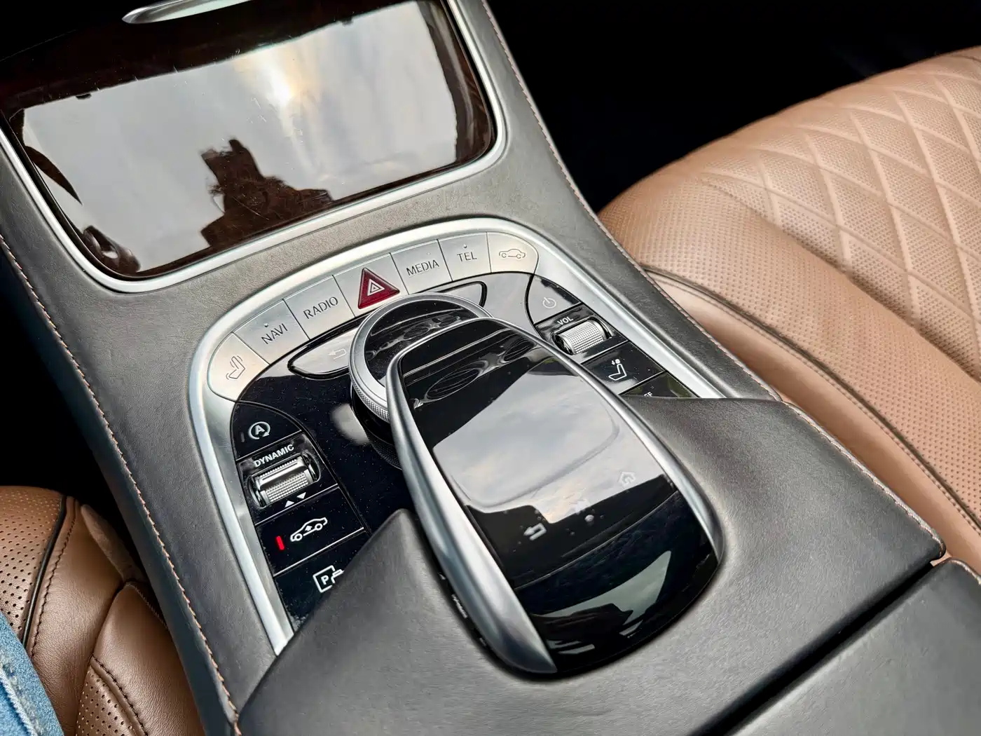 Mercedes-Benz Maybach S-Class 2018 S 450 4MATIC фото 20