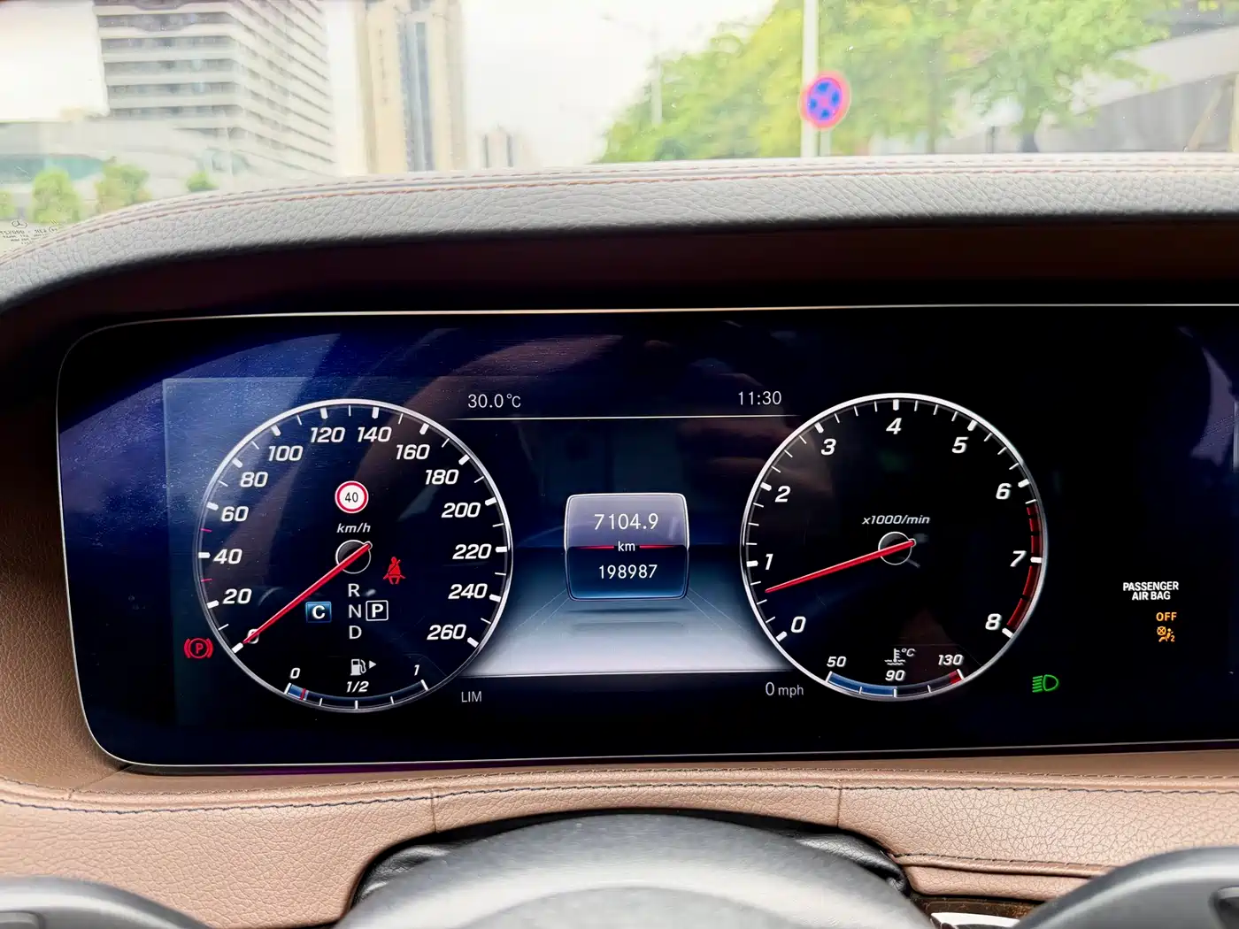 Mercedes-Benz Maybach S-Class 2018 S 450 4MATIC фото 19