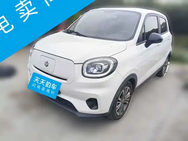 Leapmotor T03 2021 400 Lite Edition LFP