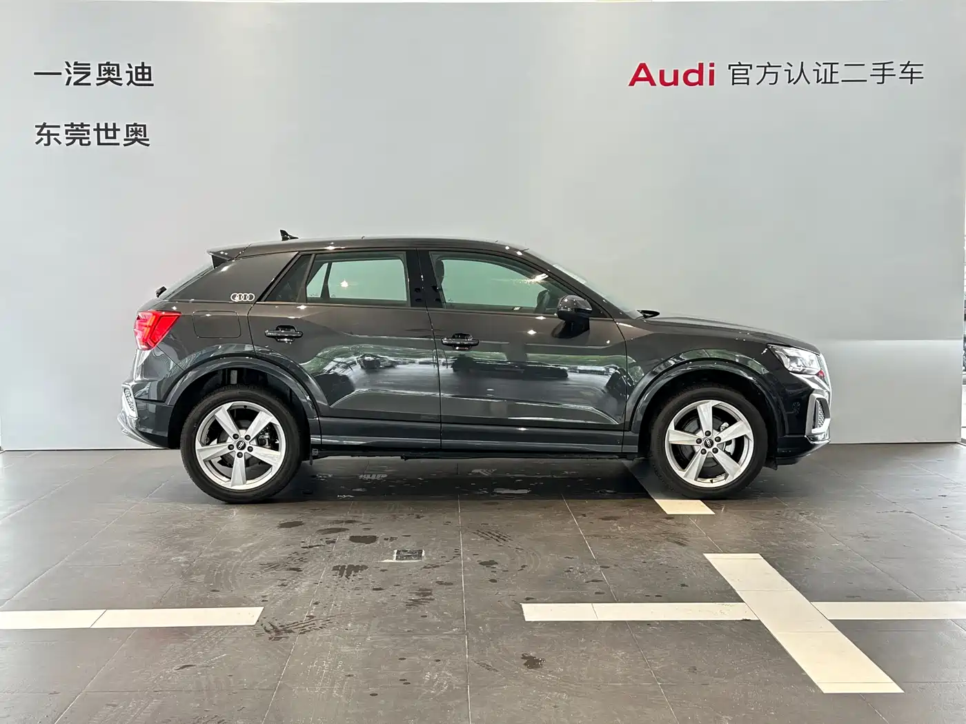 Audi Q2L 2022 35 TFSI Progressive Elegance фото 3