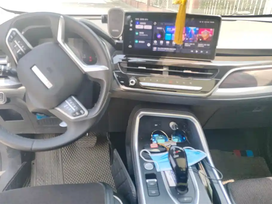 Haval H6 2021 Model National Trend Edition 1.5T Auto Champion фото 12