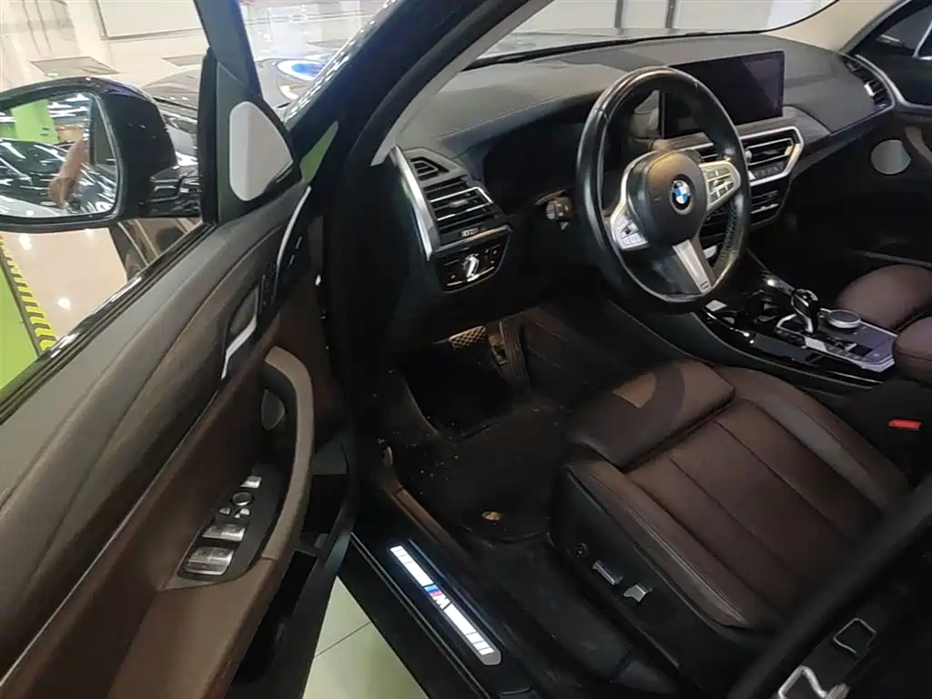BMW X3 2023 xDrive30i Leading M Night Package фото 16
