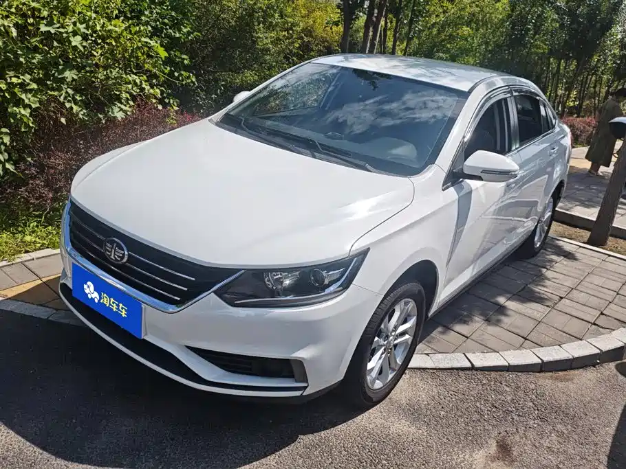 FAW Junpai A50 2019 2018 1.5L Manual Standard