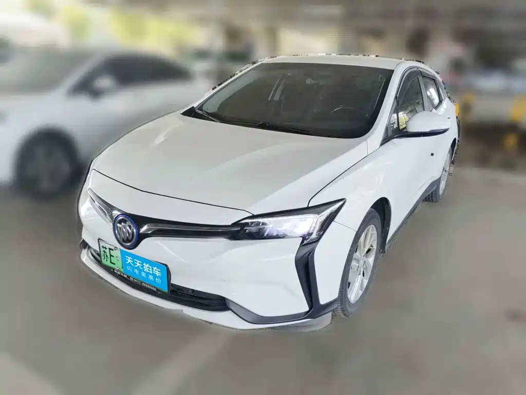Фото 1 - Buick Velite 6
