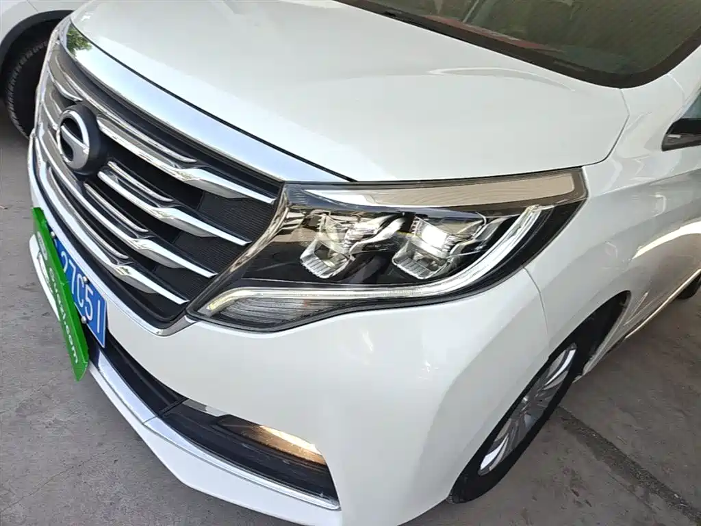 GAC Trumpchi Trumpchi M8 2018 320T Exclusive Edition фото 24
