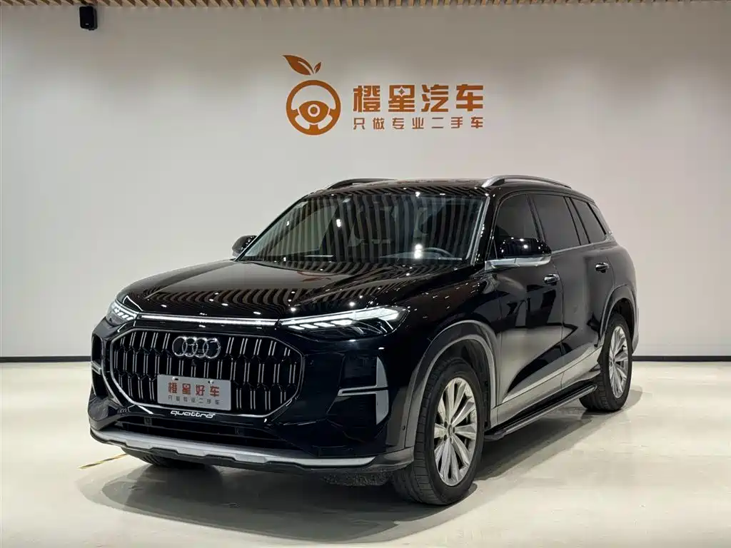 Audi Q6 2024 45 TFSI quattro Qi Yun Yu Lin Package 6-seater