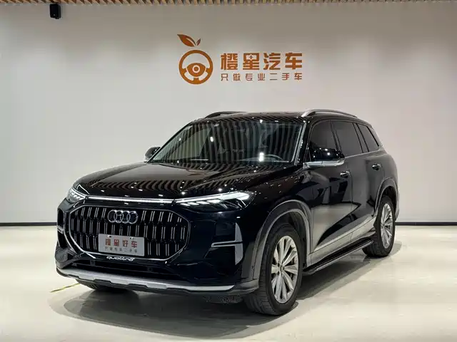  Audi Audi Q6 2024 45 TFSI quattro Qi Yun Yu Lin Package 6-seater